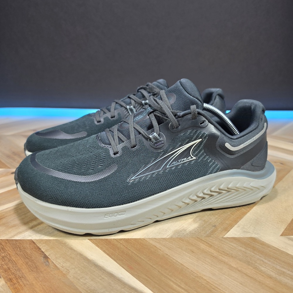 Altra PARADIGM 7 Men's Size 11 'black' Footshaped‎ Running Shoes AL0A82C5000 - Picture 2 of 13